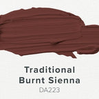 DecoArt Americana Acrylic Paint, Traditional Burnt Sienna - Image 2