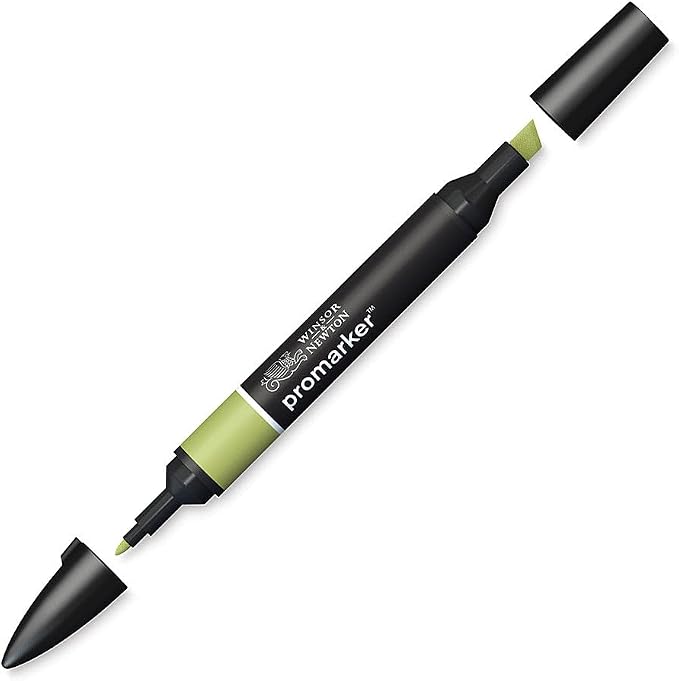 Winsor & Newton ProMarker, Marsh Green by WinsorNewton