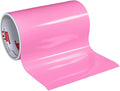 ORACAL 651 Gloss Soft Pink Permanent Adhesive Craft Vinyl by Orafol
