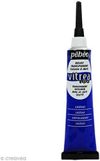 Pebeo Vitrea 160, Glass Paint Outliner, 20 ml Tube - Image 4