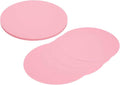 MECCANIXITY 24 Pcs Circle Card Stock, 9.8 Inch Round Cutouts Paper Thick by MECCANIXITY