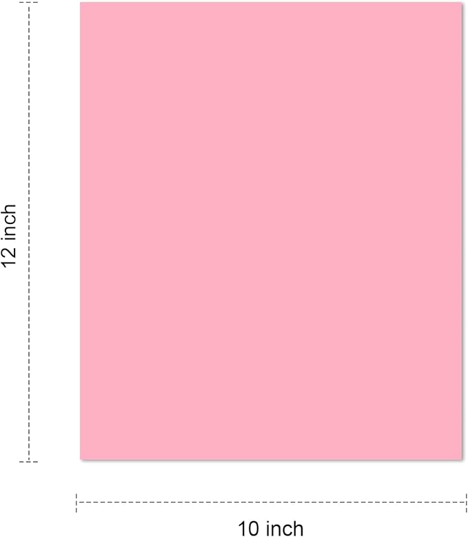 12" x 10" Iron-On 3D Puff Heat Transfer Vinyl Sheets - Image 4