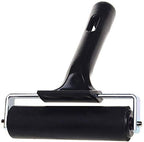 2Pcs Rubber Brayer Roller for Printmaking - Image 3