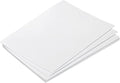 MECCANIXITY EVA Foam Sheets White 7.6 Inch x 5.9 Inch 2mm Thickness by MECCANIXITY