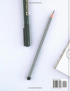 Sketchbook For Drawing And Sketching: 100 Blank Pages, Artist Sketch Pad - Image 2