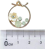 Chenkou Craft Random 20pcs Wholesale Lots Mix Alloy Resin Rhinestone Flowers - Image 5