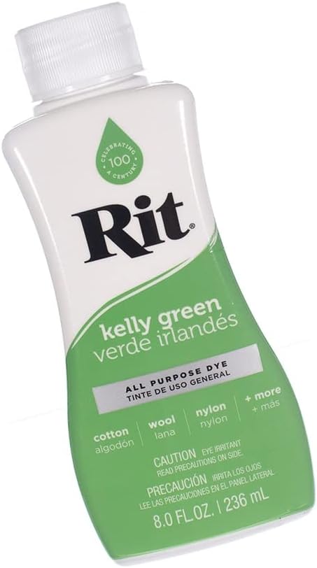 Rit Dye – 8 Oz. Liquid Fabric Dye - Image 2
