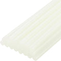 uxcell 20pcs Hot Glue Sticks for Glue Gun 11mm/0.43-inch x 8-inch Mini Hot Melt by uxcell