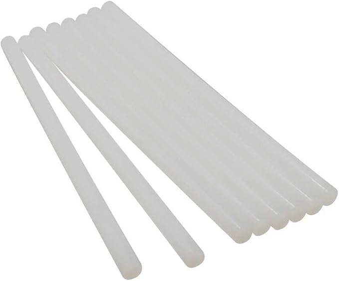 Surebonder Acrylic High-Strength Full Size 10" Tough Hot Glue Sticks - Image 2