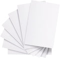 IOOLEEM White Felt Sheets by IOOLEEM