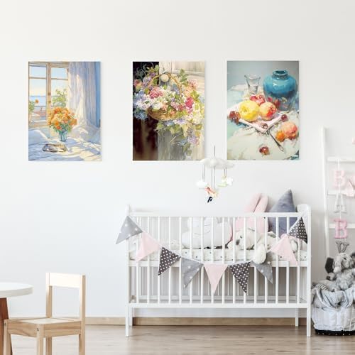 ESRICH Canvas Boards for Painting, 7 Pack Canvases for Painting 11x14 Cotton - Image 7
