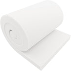 GoTo Foam 2" Height x 24" Width x 72" Length 43ILD Upholstery Cushion Made in - Image 2