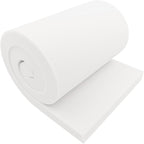 GoTo Foam 2" Height x 24" Width x 72" Length 36ILD Upholstery Cushion Made in - Image 2