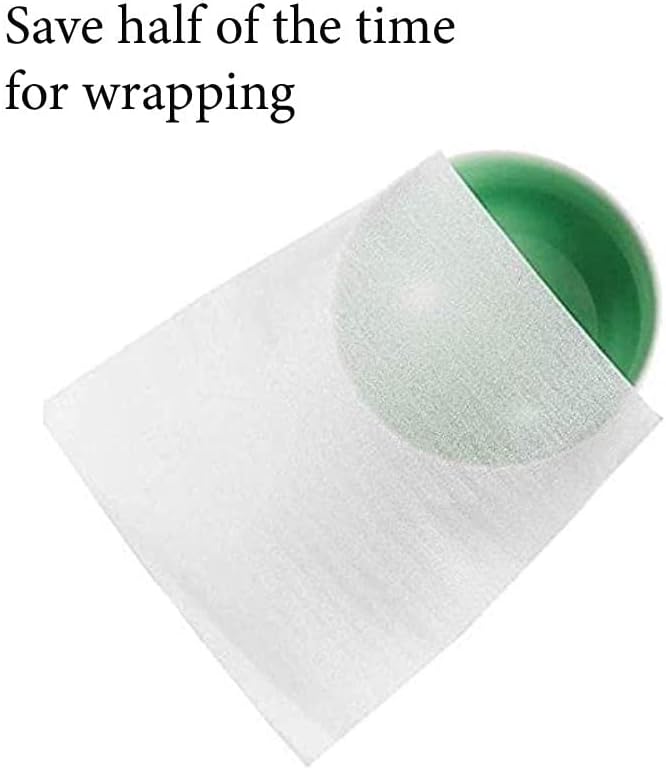ALIN 60 Cushion Foam Pouches, Moving Foam Wrap Pouches, Protect Mug, and Dishes - Image 4