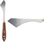 Creative Mark Stainless Steel Palette Knife Painting Tools by CreativeMark