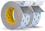 3M Double Sided Tape Heavy Duty 2'' × 20 Ft 2 Pack PE Foam Mounting Tape | LED by 3MFullRangeProducts