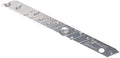 NT Cutter 9mm Stainless Steel Snap-Off Blades, 50-Blade/Pack, 1 Pack by NT+Cutter