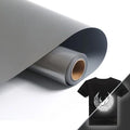 HTVVETUR Reflective Heat Transfer Vinyl Roll 12 Inch by 5 Feet Iron on DIY by HTVVETUR