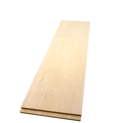 Basswood Planks by TheHardwoodEdge