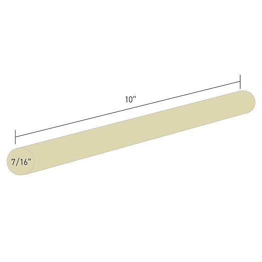 Surebonder 735R510 Full Size 10" High Strength Hot Glue Sticks - Image 5