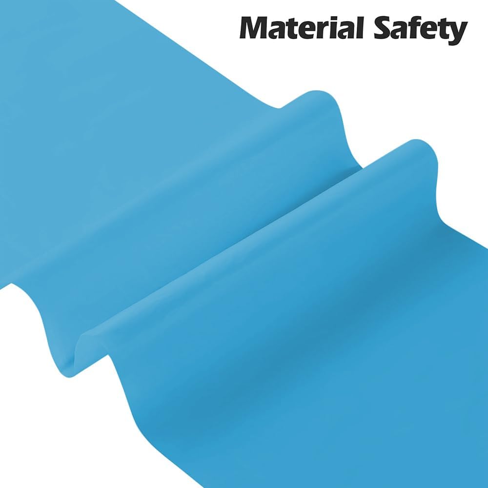 2-4 Gallon Portable Trash Bags,120 Counts Thicken portable Small Garbage Bags for Office, Kitchen,Bedroom Trash Can,Strong Trash Bags（Blue）