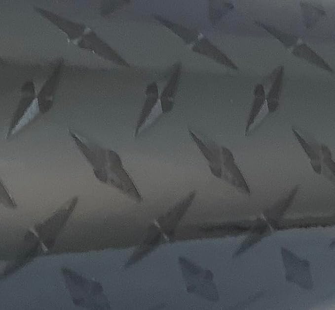 Diamond Plate Vinyl Tape, with Self-Adhesive - Image 3