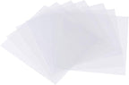 BANLTRE 32 Pieces 6 mil Transparency Blank Template Material Stencils Mylar - Image 8