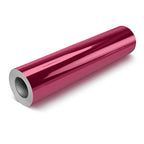 VViViD Chrome Pink Gloss DECO65 Permanent Adhesive Craft Vinyl Roll by VVIVIDVINYL