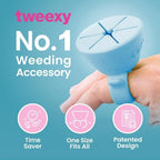 tweexy Craft Vinyl Weeding Scrap Collector Ring - Image 4