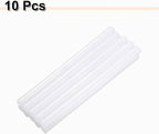 HARFINGTON 10pcs Hot Glue Sticks 0.43" Dia x 7.87" Long EVA Mini Hot Melt - Image 3