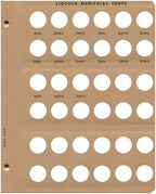 Dansco US Lincoln Memorial Cent - Image 7