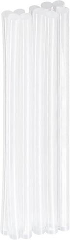 HARFINGTON 10pcs Hot Glue Sticks 0.28" Dia x 5.91" Long EVA Mini Hot Melt by HARFINGTON