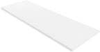 GoTo Foam 1" Height x 24" Width x 72" Length 36ILD Upholstery Cushion Made in - Image 3