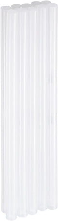 HARFINGTON 10pcs Hot Glue Sticks 0.43" Dia x 10.63" Long EVA Mini Hot Melt by HARFINGTON