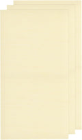 MECCANIXITY 3pcs Basswood Sheets 12 x 8 x 1/16 Inch Unfinished Wood Boards by MECCANIXITY
