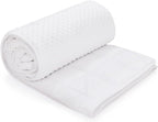 TONGDADA Minky Weighted Blanket | 40''x60'', 10lbs | Cozy and Soft Minky - Image 4