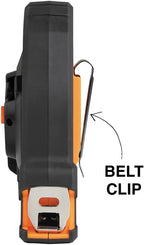 Klein Tools 94100CR Closed Reel Long Tape Measure, 100-Foot Nylon Coated Blade - Image 5