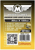 Mayday Games Tides of Time Game Accessory- Premium Card Sleeve Bundle by MAYDAYGAMES