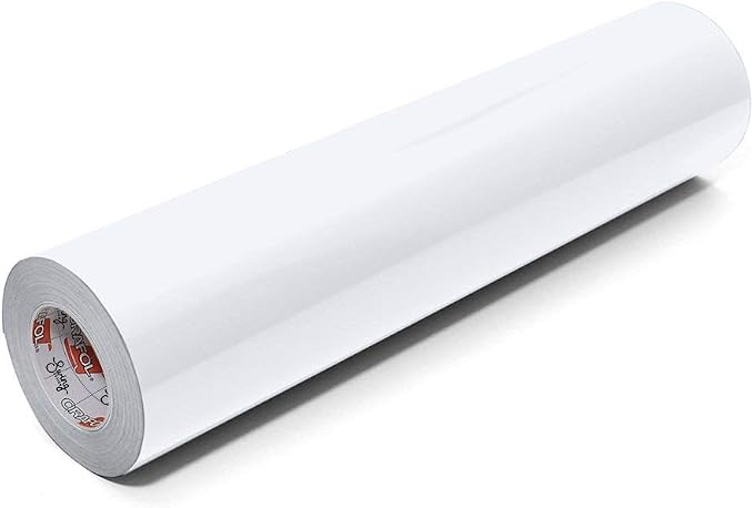 ORACAL 651 Glossy Permanent Vinyl 12" x 6ft - Image 2