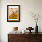 Golden State Art, 10X14 Ornate Finish Photo Frame - Image 2