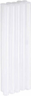HARFINGTON 10pcs Hot Glue Sticks 0.43" Dia x 8.66" Long EVA Mini Hot Melt by HARFINGTON