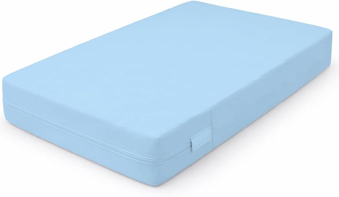 Guardmax Jersey Knitted Crib Size Zippered Mattress Encasement - Image 6