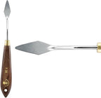 Creative Mark Stainless Steel Palette Knife Painting Tools - Image 2