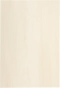 MECCANIXITY Basswood Sheet 11.8 x 8.7 x 0.2 Inch Unfinished Wood Boards Plywood by MECCANIXITY
