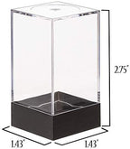 Wiz Dice - Dice Boxes - Clear Acrylic Display Box - Image 4