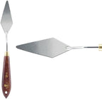 Creative Mark Stainless Steel Palette Knife Painting Tools by CreativeMark