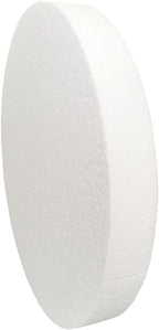 FFchuanhe 8 Inch 10-Pack Foam Circles - Image 3