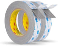 3M Double Sided Tape 1'' × 20 Ft 2 Pack Removable PE Foam Tape Heavy Duty | by 3MFullRangeProducts