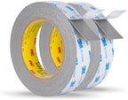 3M Double Sided Tape 1'' × 20 Ft 2 Pack Removable PE Foam Tape Heavy Duty | by 3MFullRangeProducts