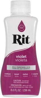 Rit Dye – 8 Oz. Liquid Fabric Dye - Image 2